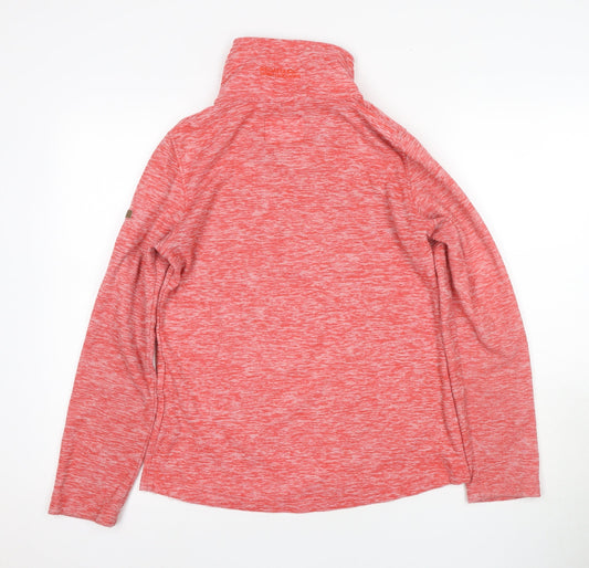 Regatta Women's Red Pullover Sweatshirt Size 8