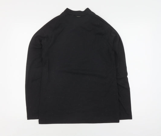 Womens UK Size 2 DECATHLON Black Gym & Training Casual
