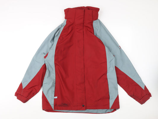 Womens UK Size 14 Regatta Red Ski Jacket