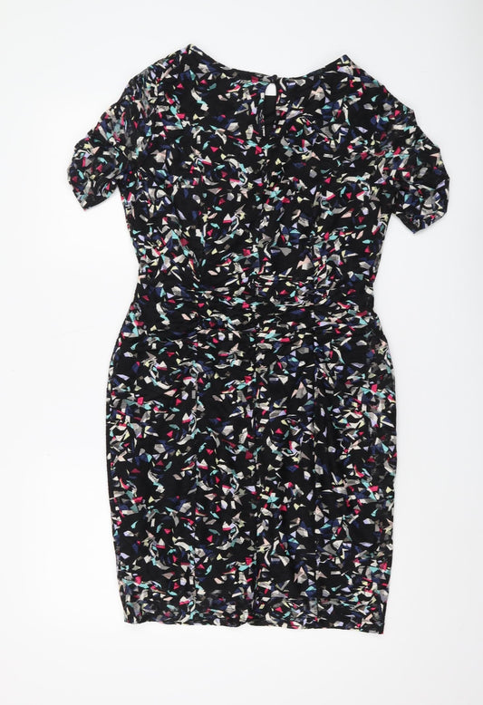 Marks and Spencer Women’s Geometric Size 12 Petite Dress
