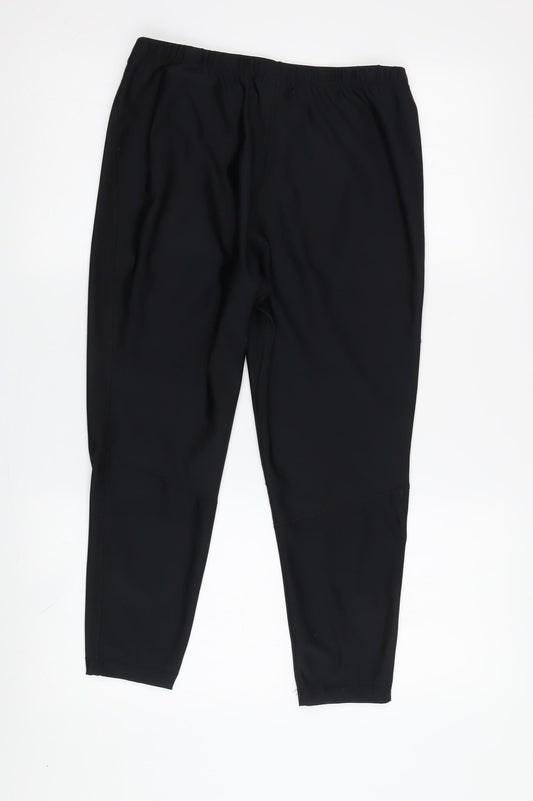 Champion Women's Black Jogger Trousers Size L
