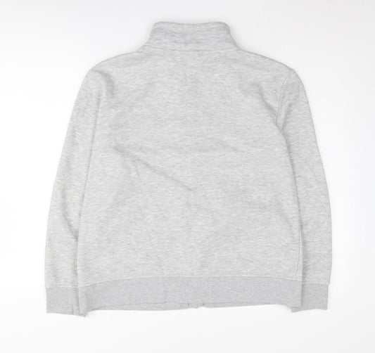 LA Gear Women's Grey Basic Jacket Size 12