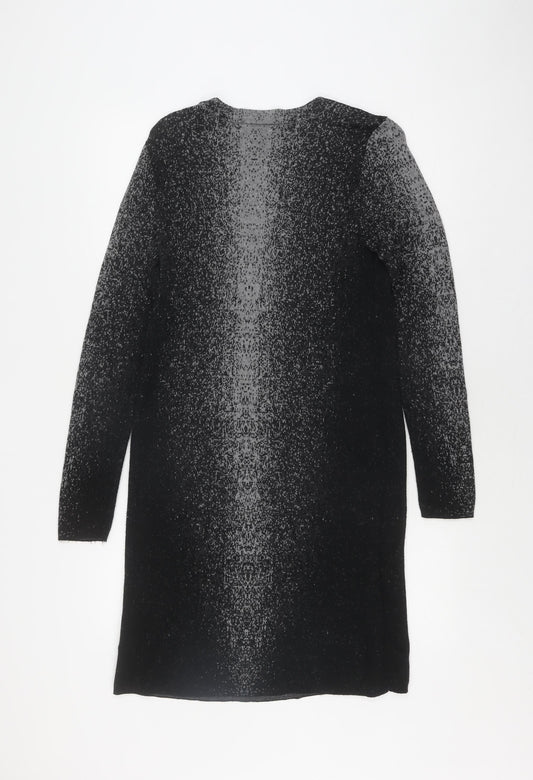 Cynthia Rowley Women's Black Pullover Jumper M