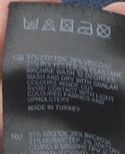 Reiss Women's Blue Skinny Jeans Size 10