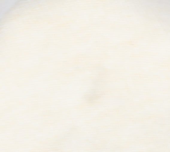 MNG Women's Beige A-Line Midi Skirt, M - Perfect for Casual Wear