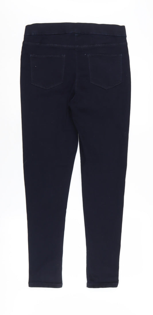 Bonmarché Women's Black Skinny Jeans Size 12