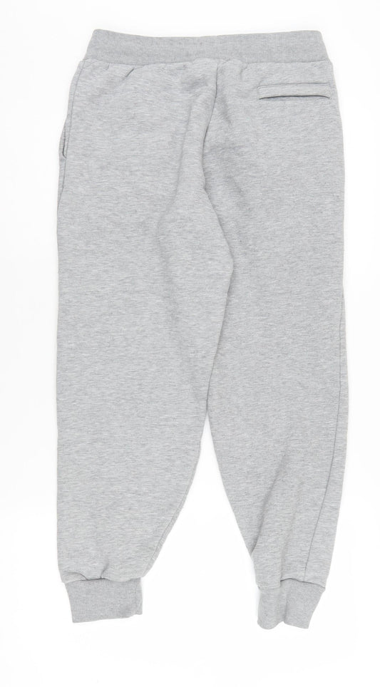 Castore Men's Grey Jogger Trousers - Size S