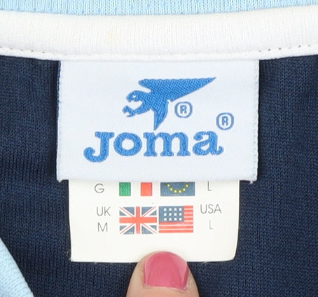 Joma Men's Multicoloured Athletic Jersey M