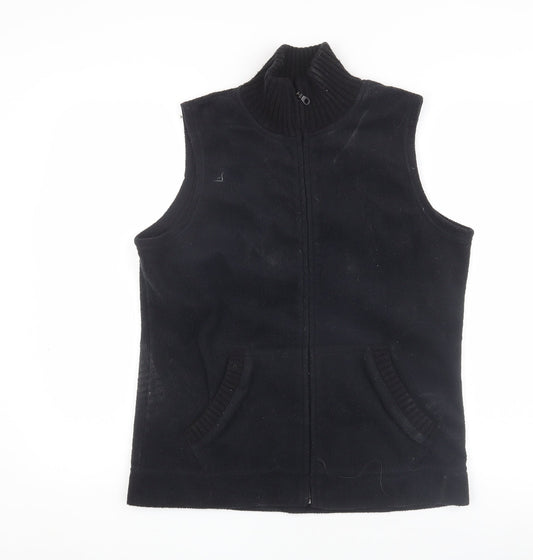 Womens UK Size M M&Co Black
