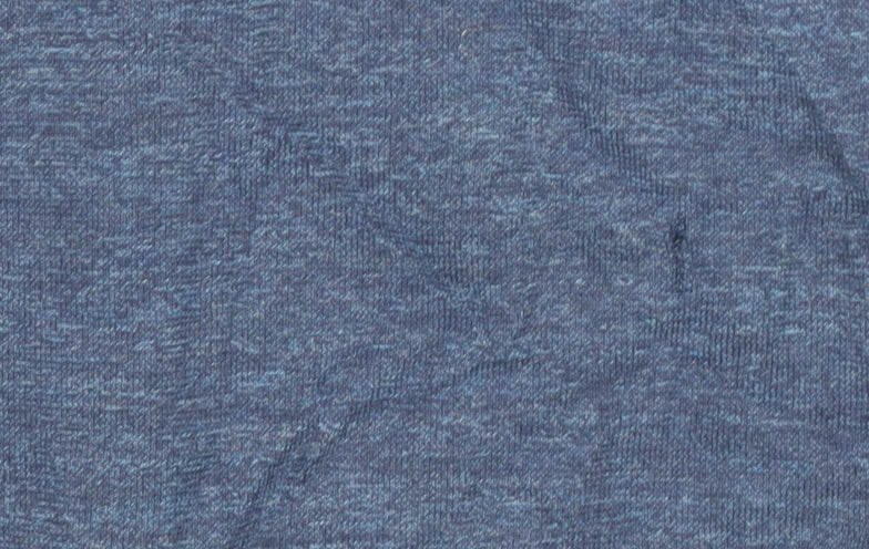 Next Men's Blue Medium Polo Shirt Collared Casual