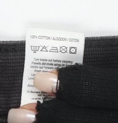 MOTO Men's Grey Straight Leg Jeans Size 36R