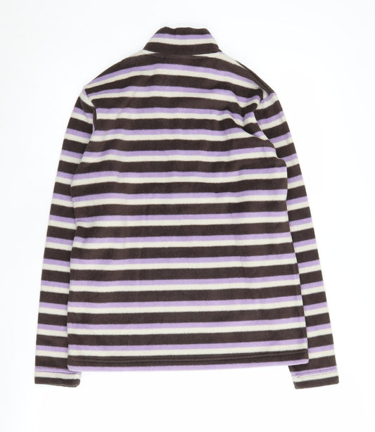Craghoppers Women's Striped Pullover Sweatshirt UK 10