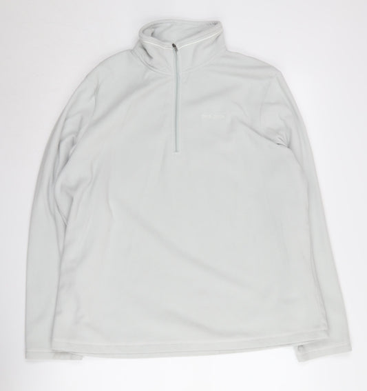 Womens UK Size 20 Craghoppers White Pullover Sweatshirt