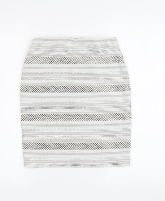 Womens UK Size 12 Max Studio Straight & Pencil Knit Skirt