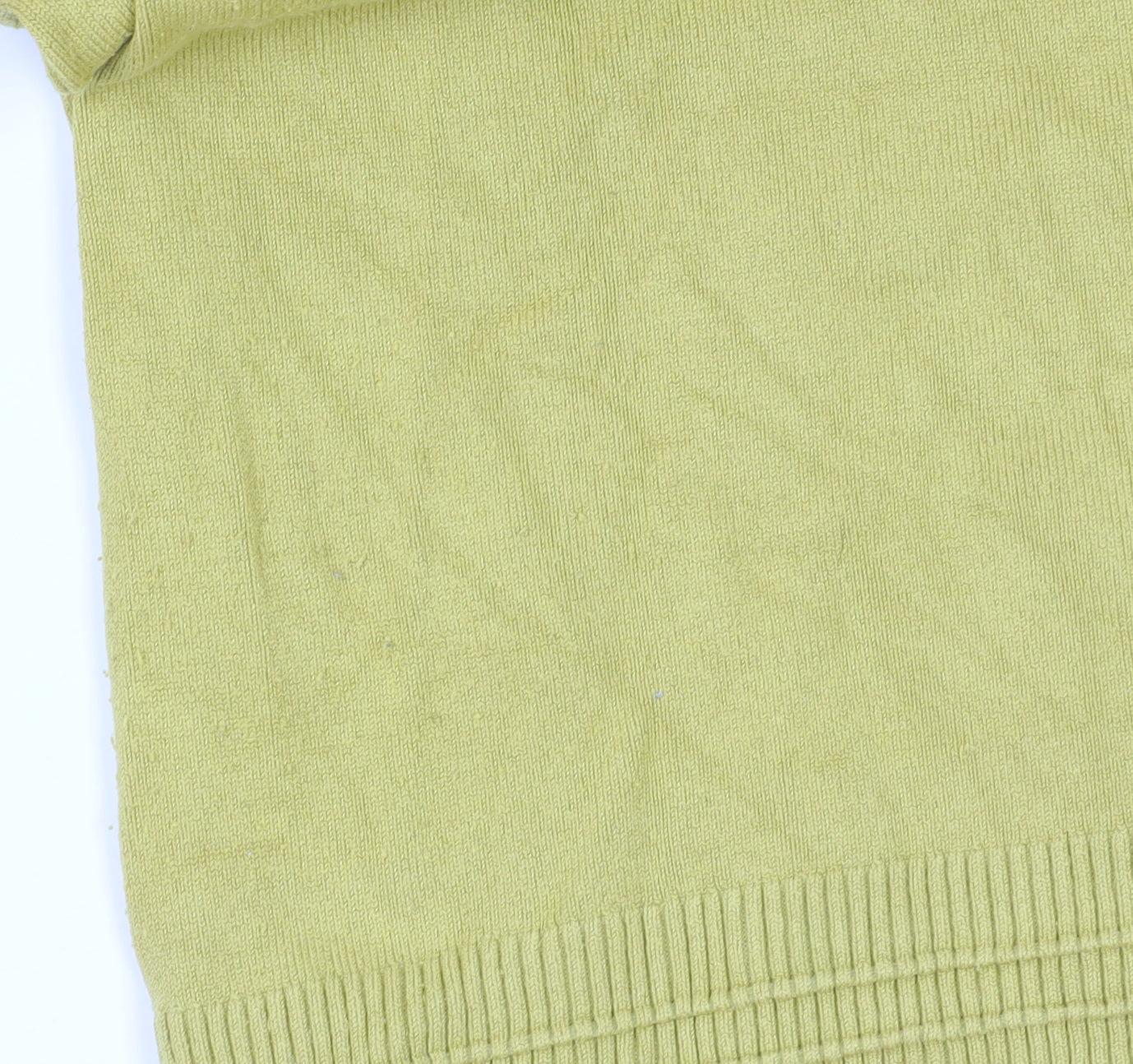 Womens UK Size 14 Principles Yellow Pullover Jumper