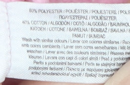 Barbie Women's Pink Pullover Hoodie XS