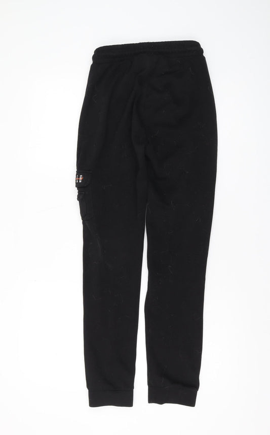 Supply & Demand Men's Black XS Jogger Trousers