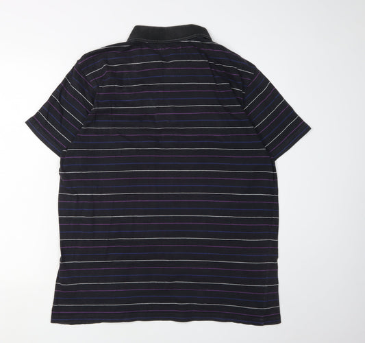 Mens UK Size L Thomas Nash Cotton Polo Shirt