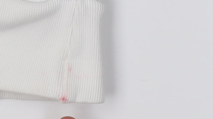 Adidas Unisex White Pullover Sweatshirt S Casual