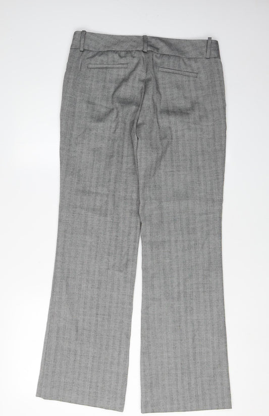 Banana Republic Grey Dress Pants Women’s Petites 6