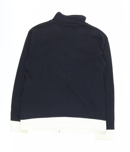 French Connection Women's Black Basic Jacket M