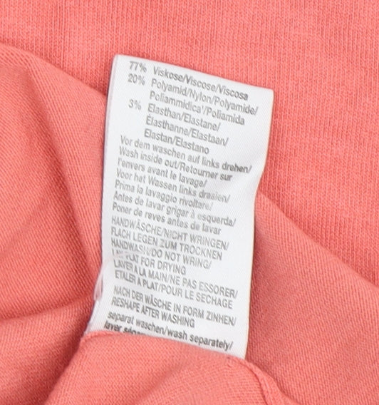 Womens UK Size 10 Betty Barclay Pink Pullover Jumper