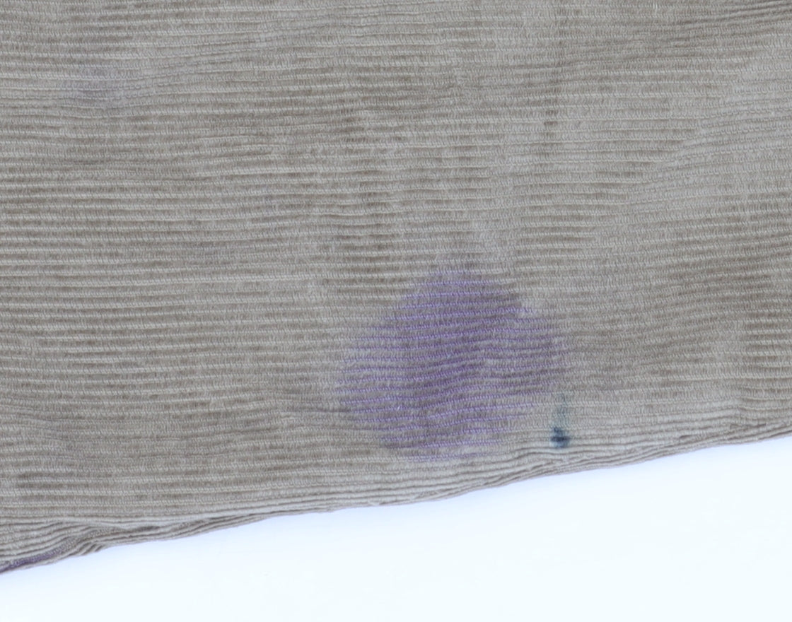 Marks and Spencer Beige Corduroy Trousers 42