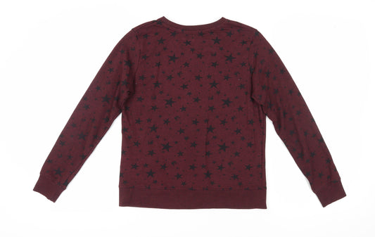 Barbie Pink Women's Logo Sweatshirt, Size S