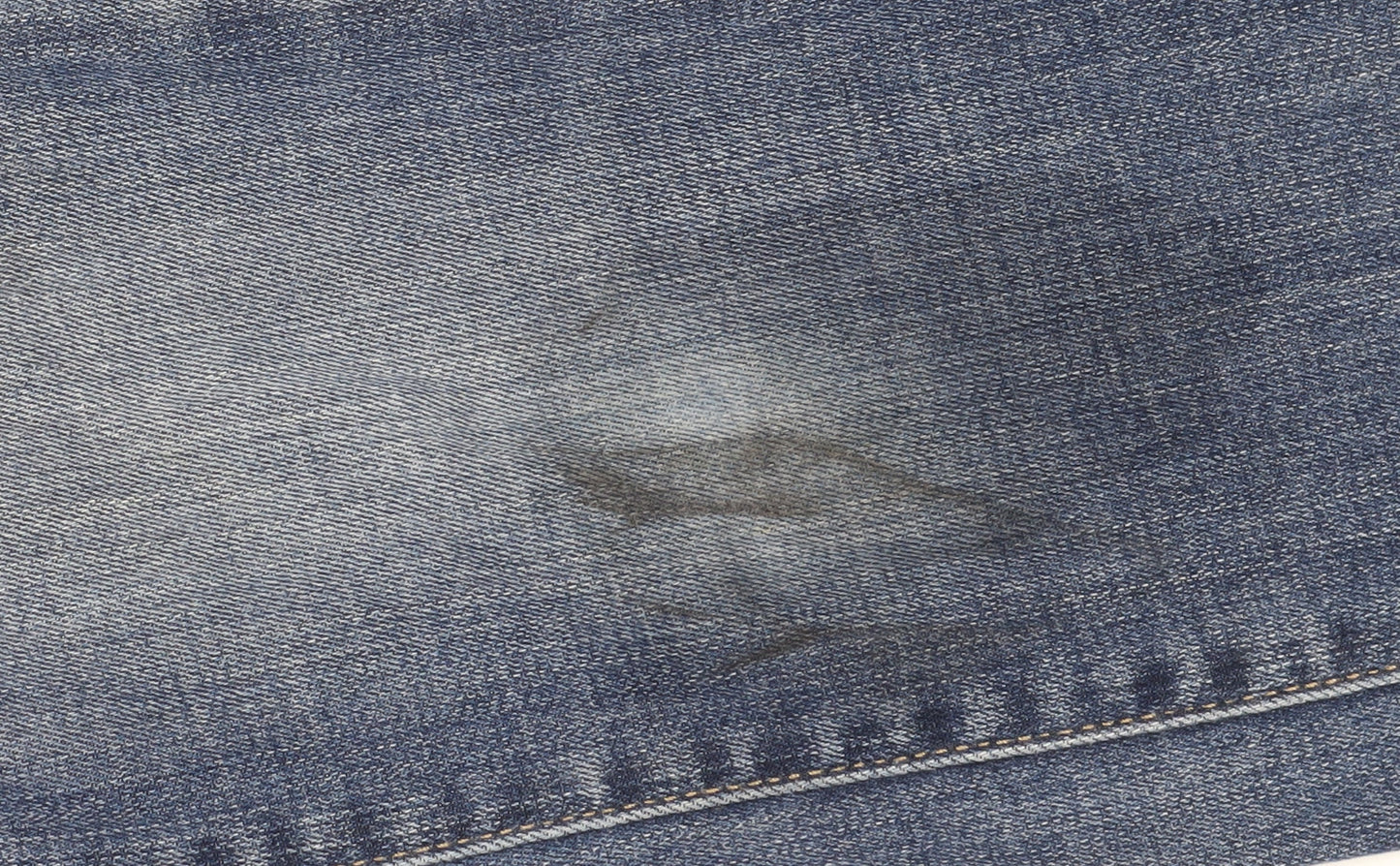 DKNY Women's Blue Skinny Jeans Size 4 With Pockets