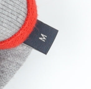 Jack & Jones Grey Men's Medium Polo Shirt