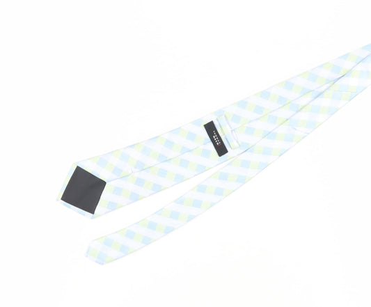 Thomas Nash Men's Multicoloured Slim Tie