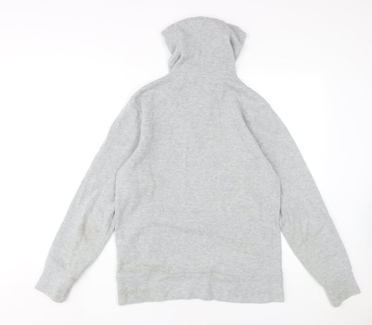 GAP Women's Grey Pullover Hoodie Size S