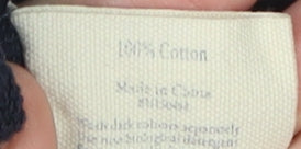 Mens UK Size XS Jack Wills Blue Full Zip Hoodie