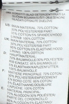 Adidas Men's Black Medium Pullover Hoodie with Logo