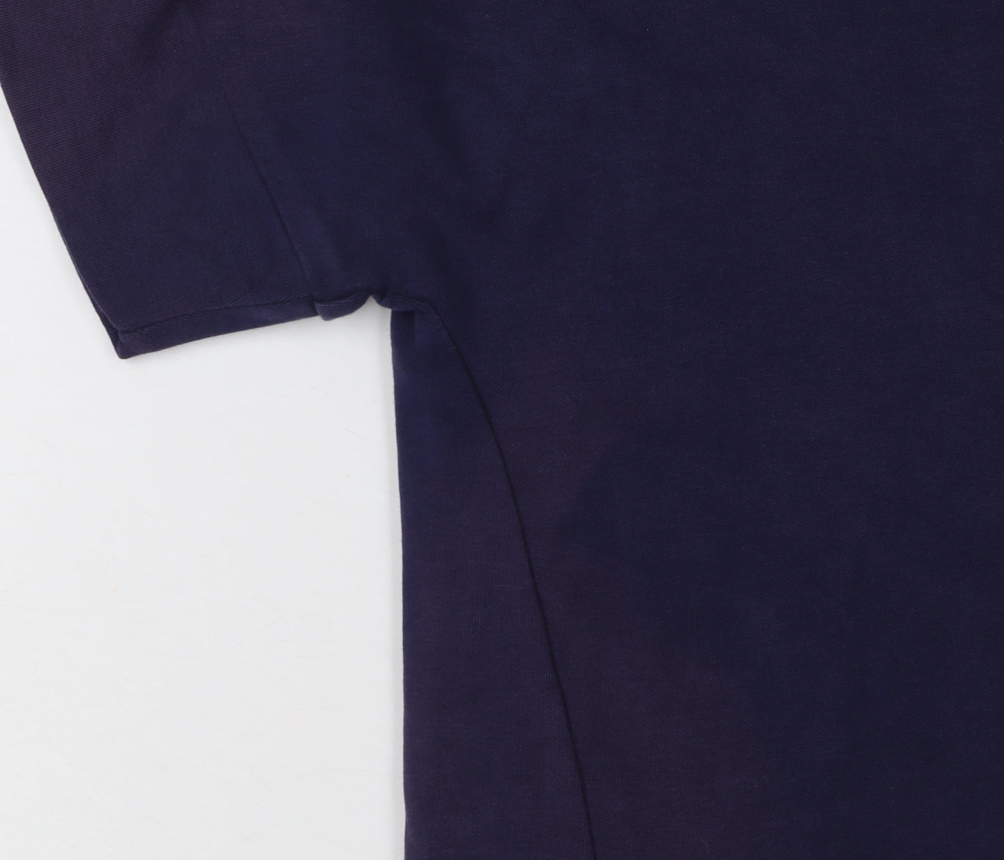 Kappa Men’s Blue Crew Neck T-Shirt M Logo