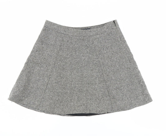 Womens UK Size 10 French Connection A-Line Skirt