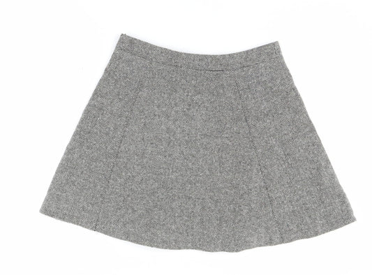 French Connection Women's Multicoloured A-Line Skirt