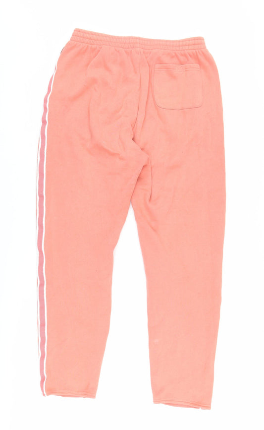 Cotton Traders Women's Pink Sweatpants M - Casual & Active