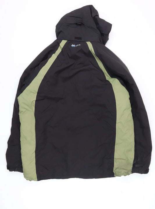 Mens UK Size XL Dare 2 Be Multicoloured Rain Coat