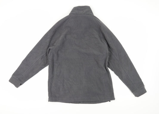 Mens UK Size XS Regatta Grey Basic Jacket