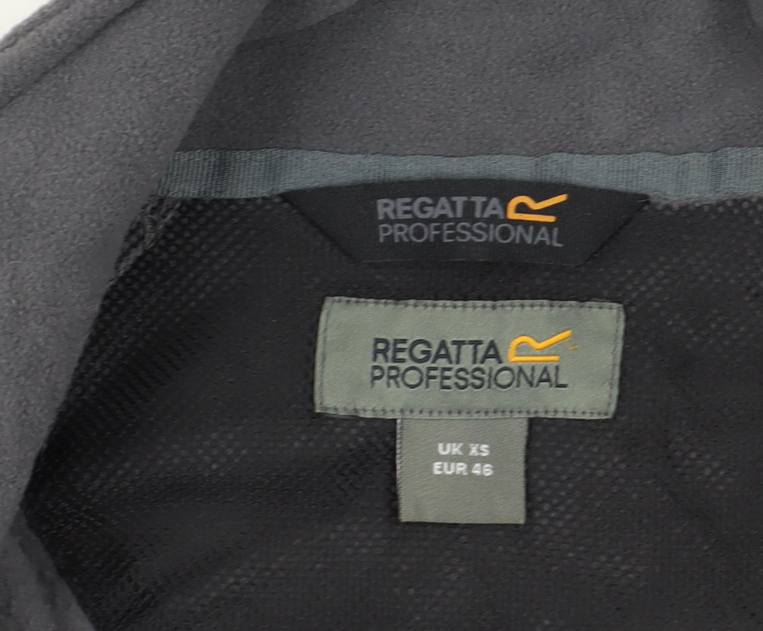Mens UK Size XS Regatta Grey Basic Jacket