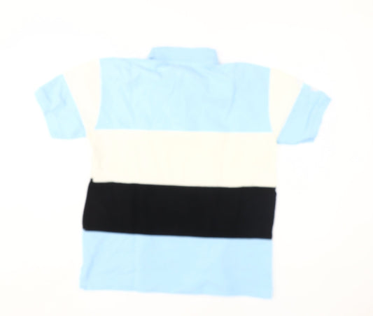 Ralph Lauren Men's Colourblock Polo L