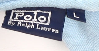 Ralph Lauren Men's Colourblock Polo L
