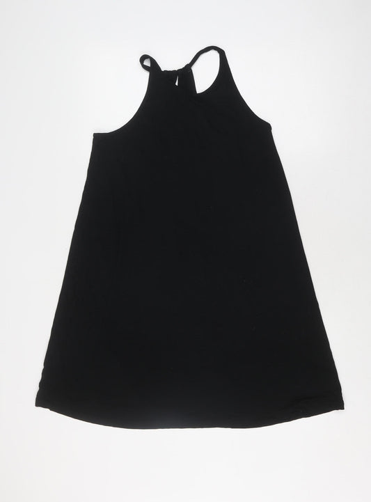 Gap Women’s Black Knee Length Tank Dress S