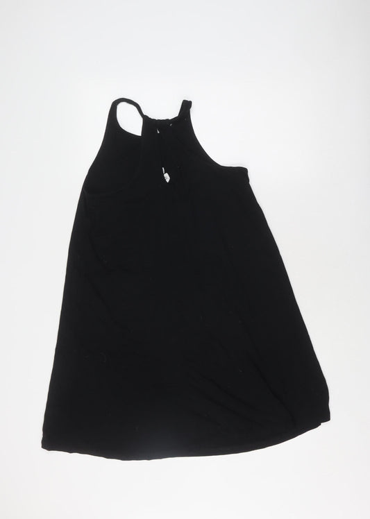 GAP Women’s Black Knee Length Tank Dress S