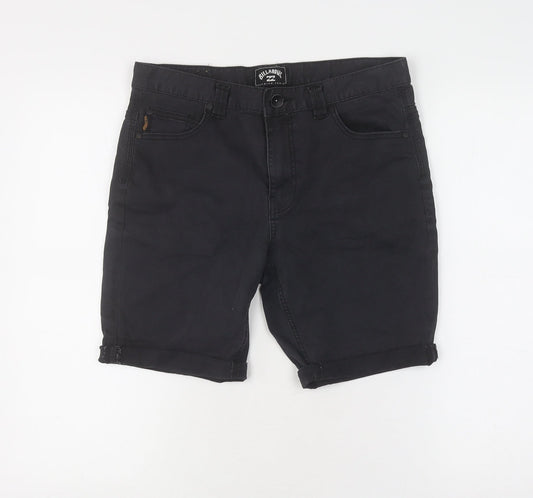 Mens UK Size 30 Billabong Slim Fit Chino Shorts