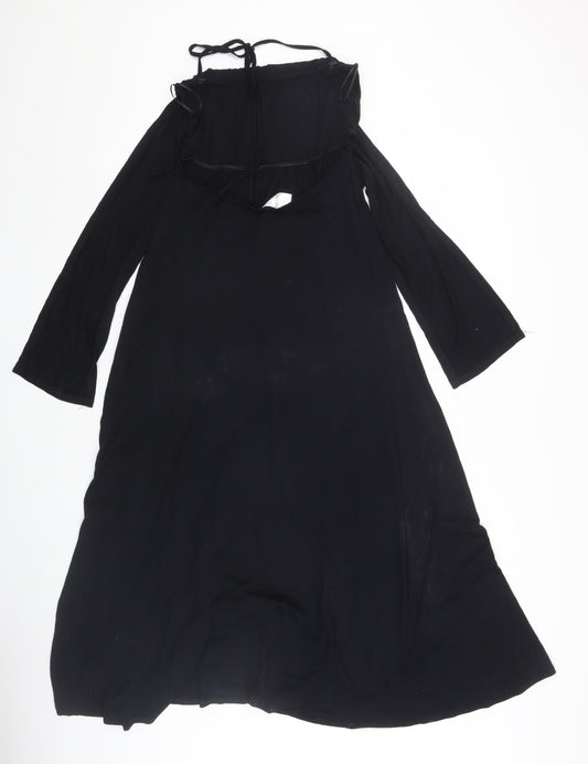 Next Women Black Dress, Size 12, Excellent Condition