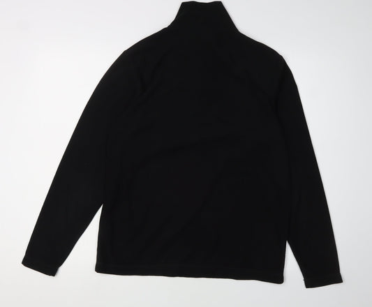 Mens UK Size XS Gelert Black Pullover Sweatshirt