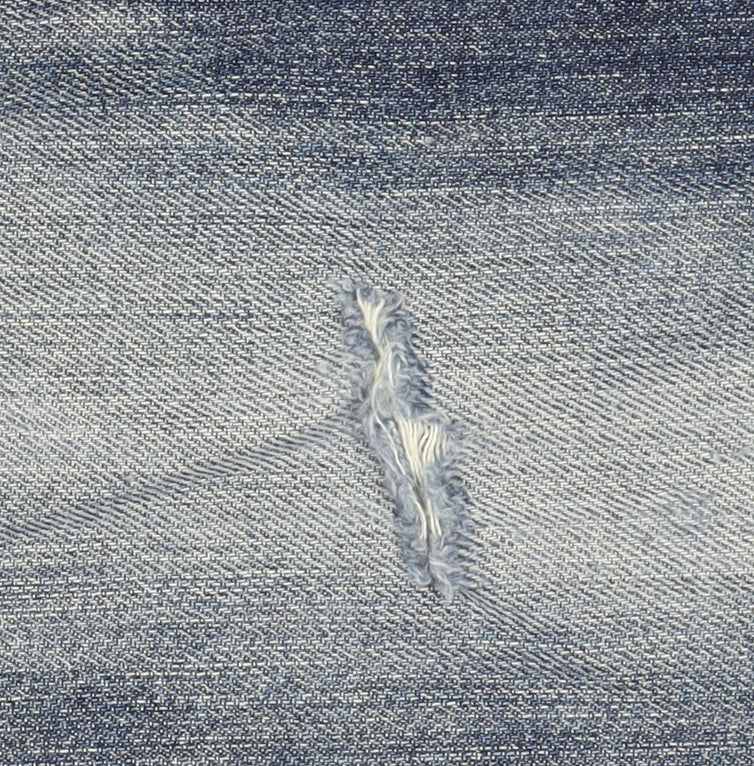 Ben Sherman Men's Blue Straight Fit Jeans Size 32