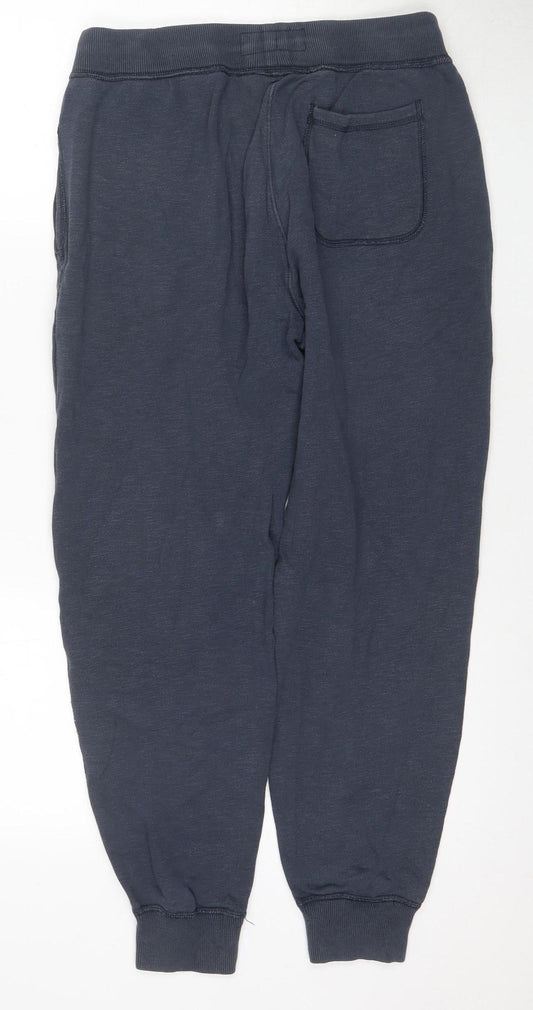 Abercrombie & Fitch Men's Blue XS Jogger Trousers